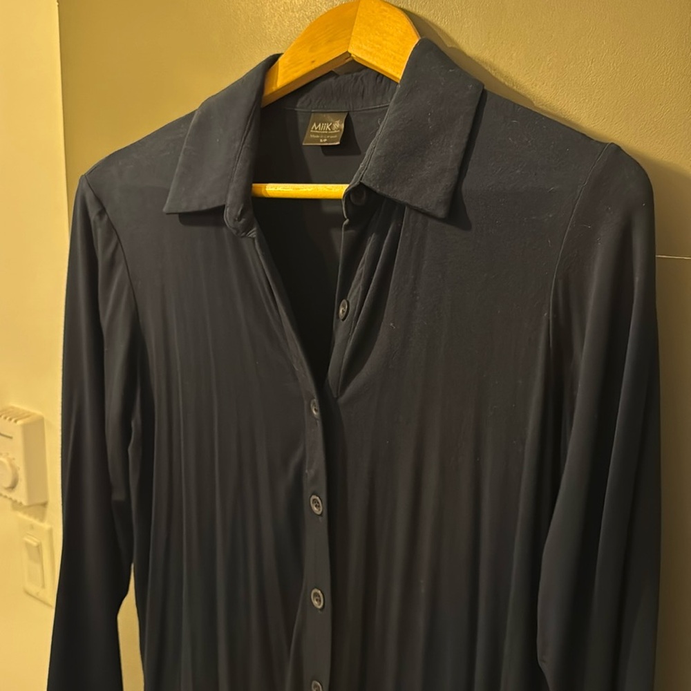 Miik Navy Dress